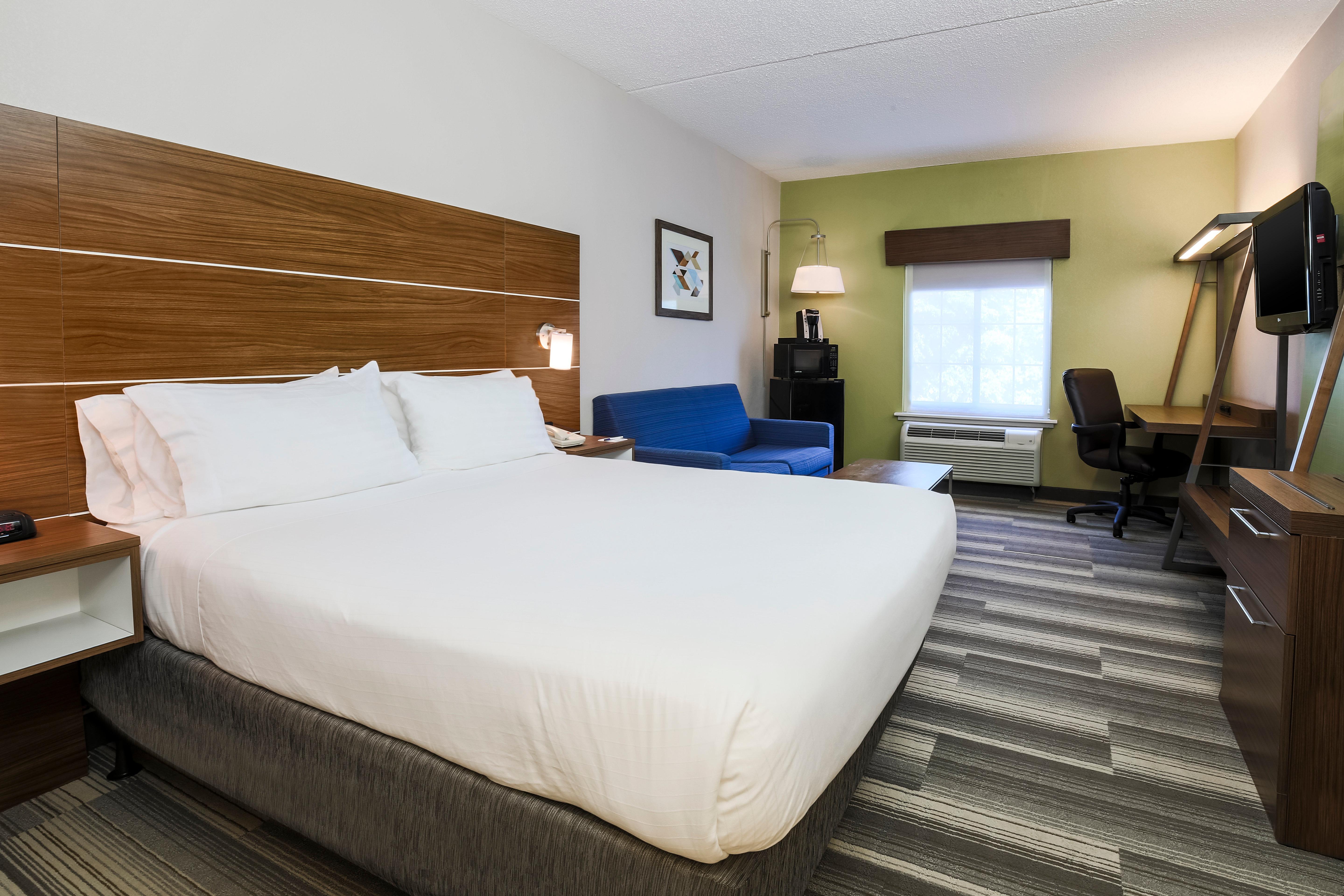 Holiday Inn Express Philadelphia Ne - Langhorne By Ihg Luaran gambar