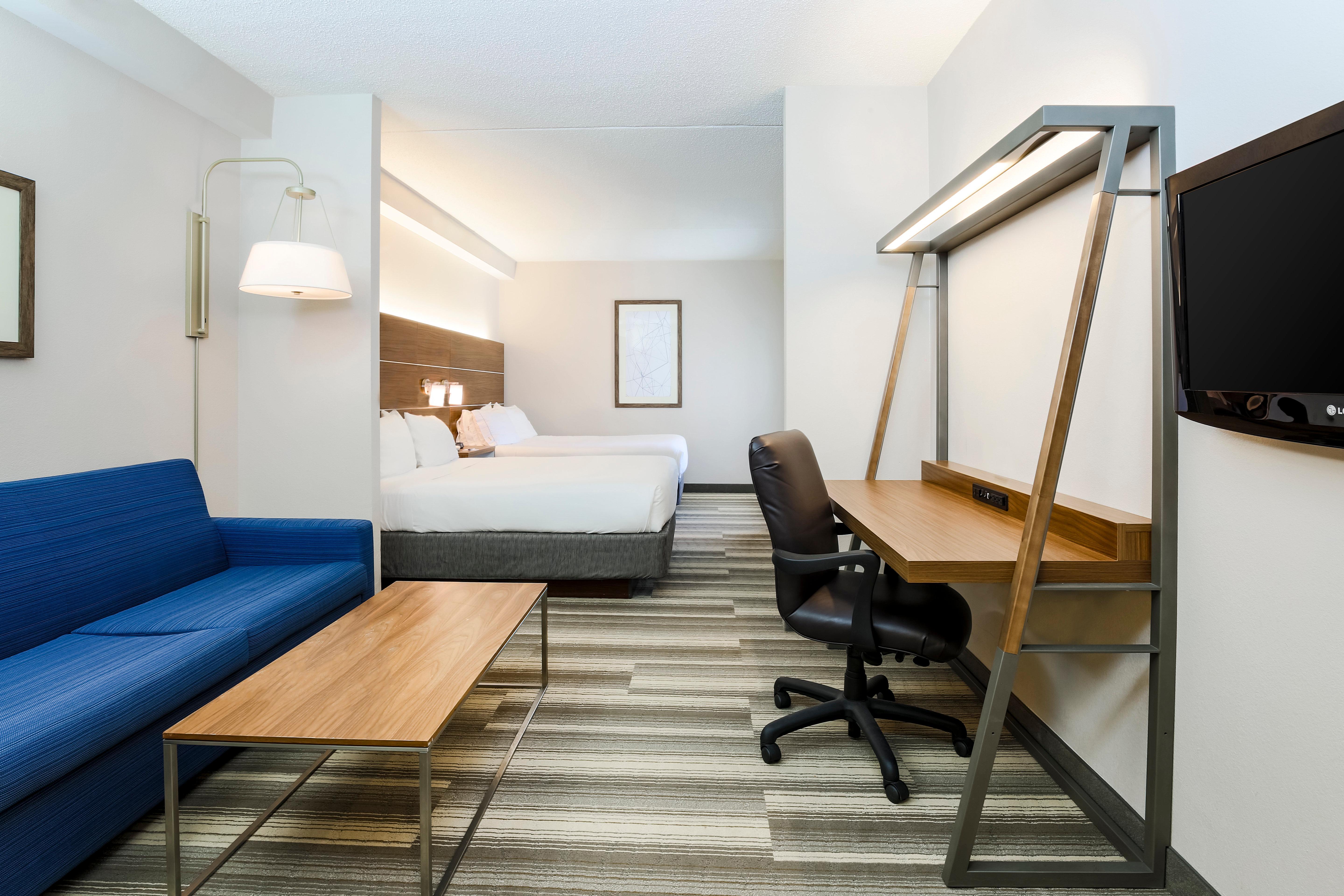 Holiday Inn Express Philadelphia Ne - Langhorne By Ihg Luaran gambar