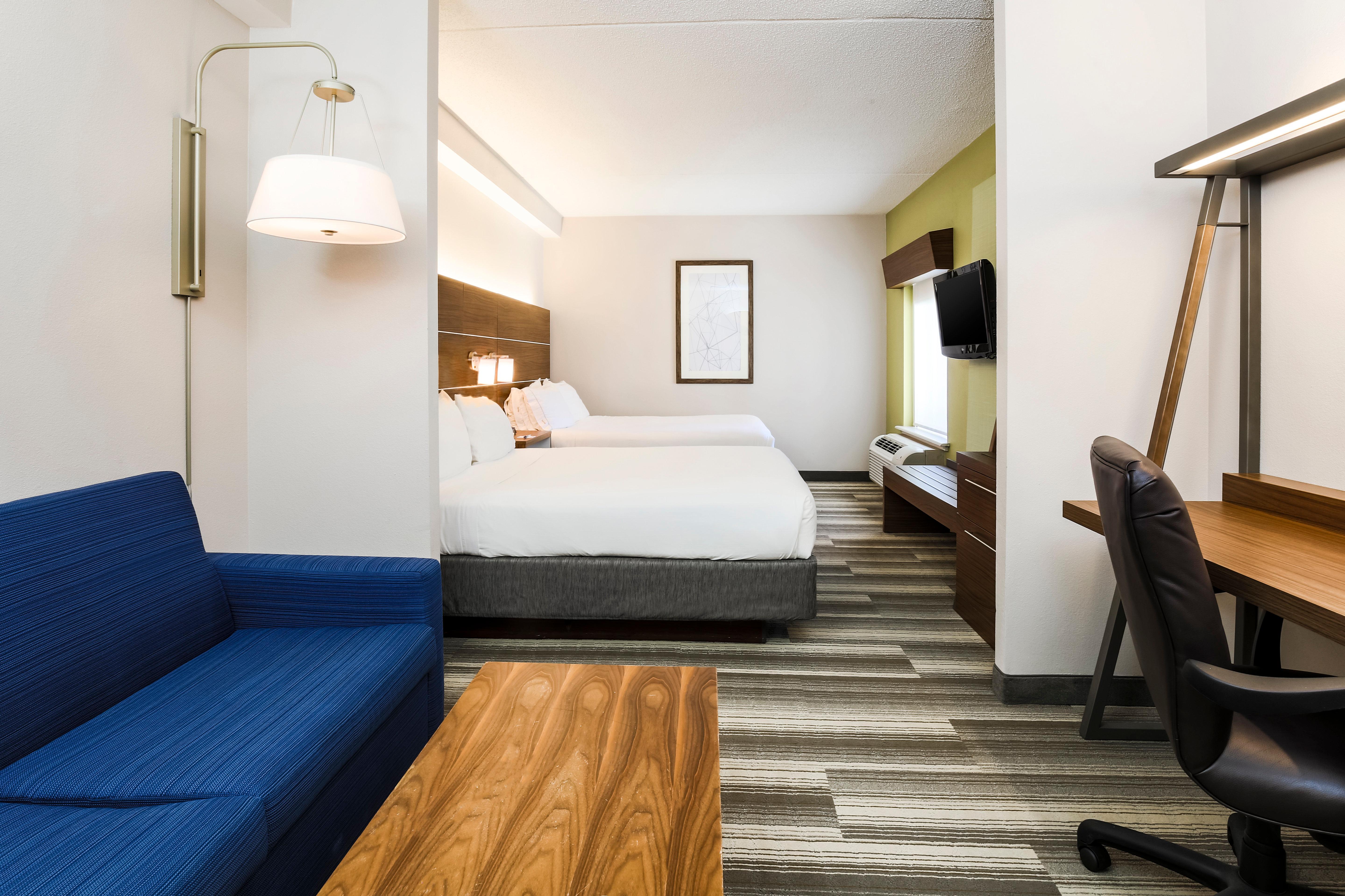 Holiday Inn Express Philadelphia Ne - Langhorne By Ihg Luaran gambar