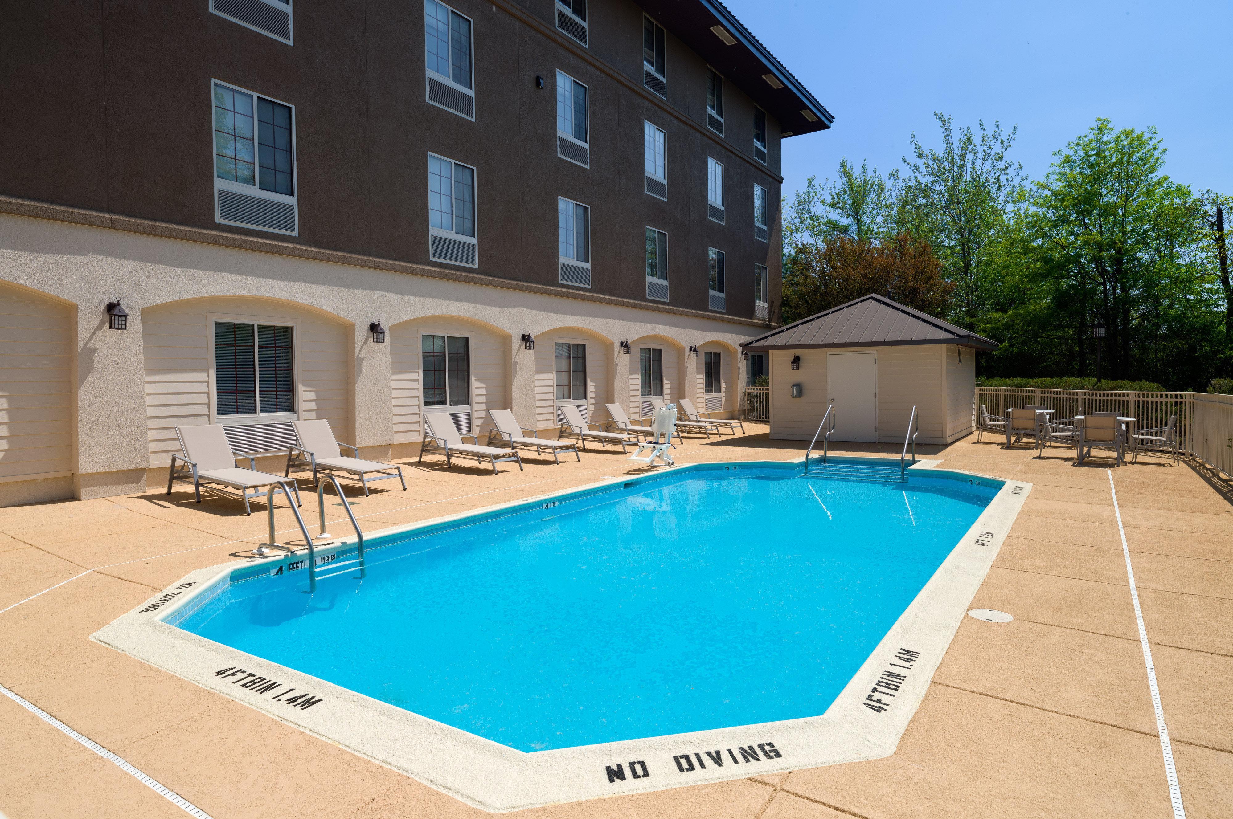 Holiday Inn Express Philadelphia Ne - Langhorne By Ihg Luaran gambar