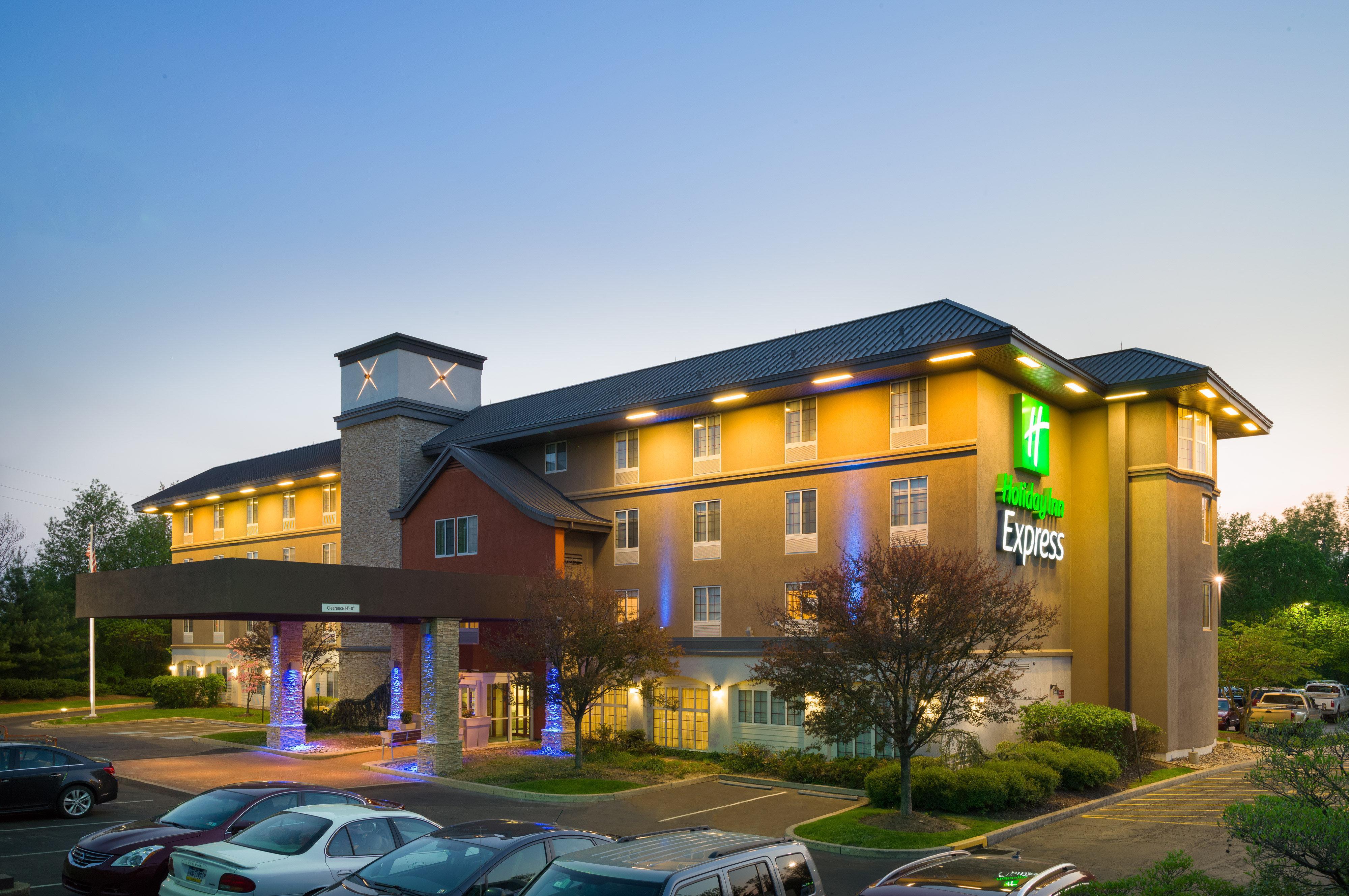 Holiday Inn Express Philadelphia Ne - Langhorne By Ihg Luaran gambar