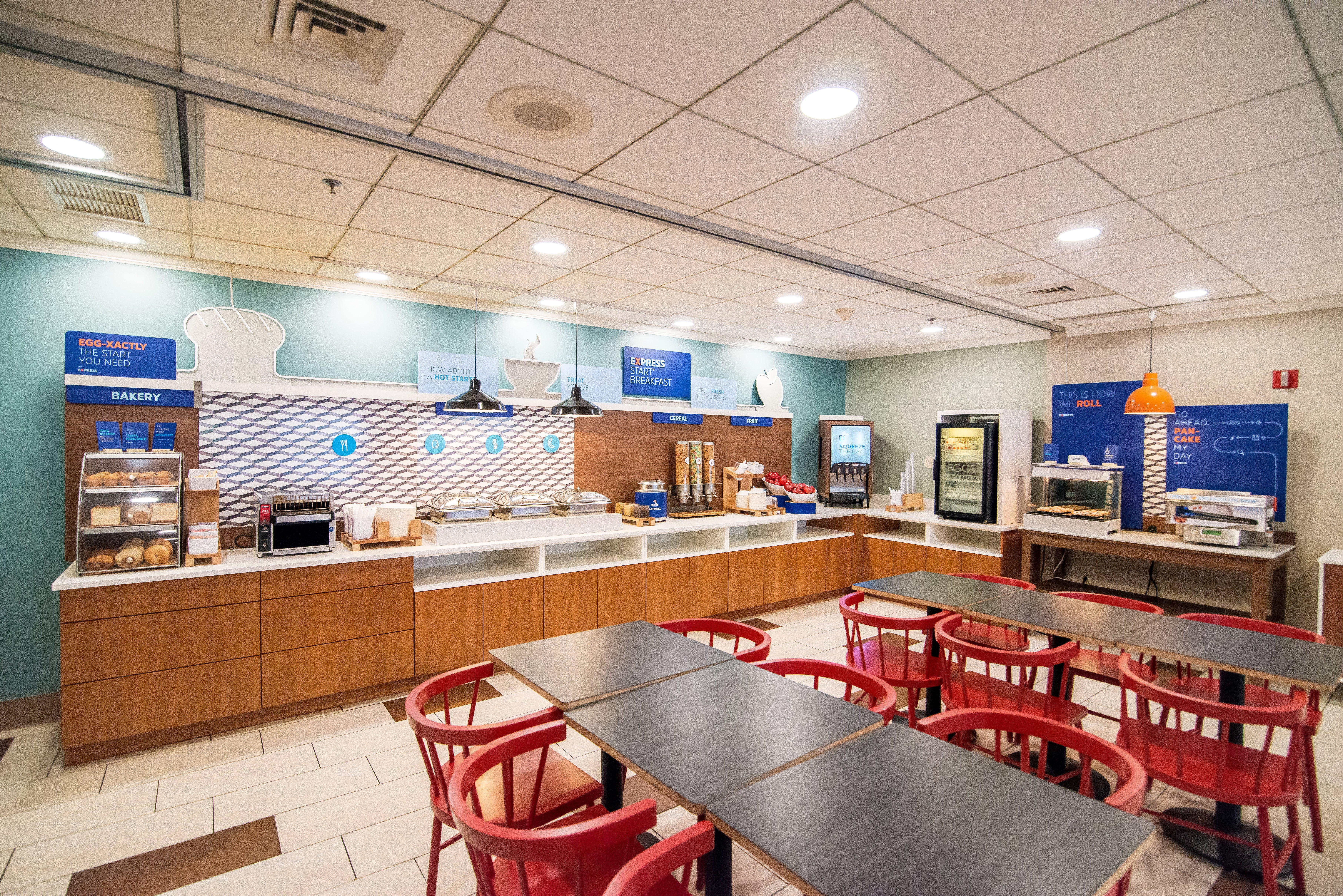Holiday Inn Express Philadelphia Ne - Langhorne By Ihg Luaran gambar