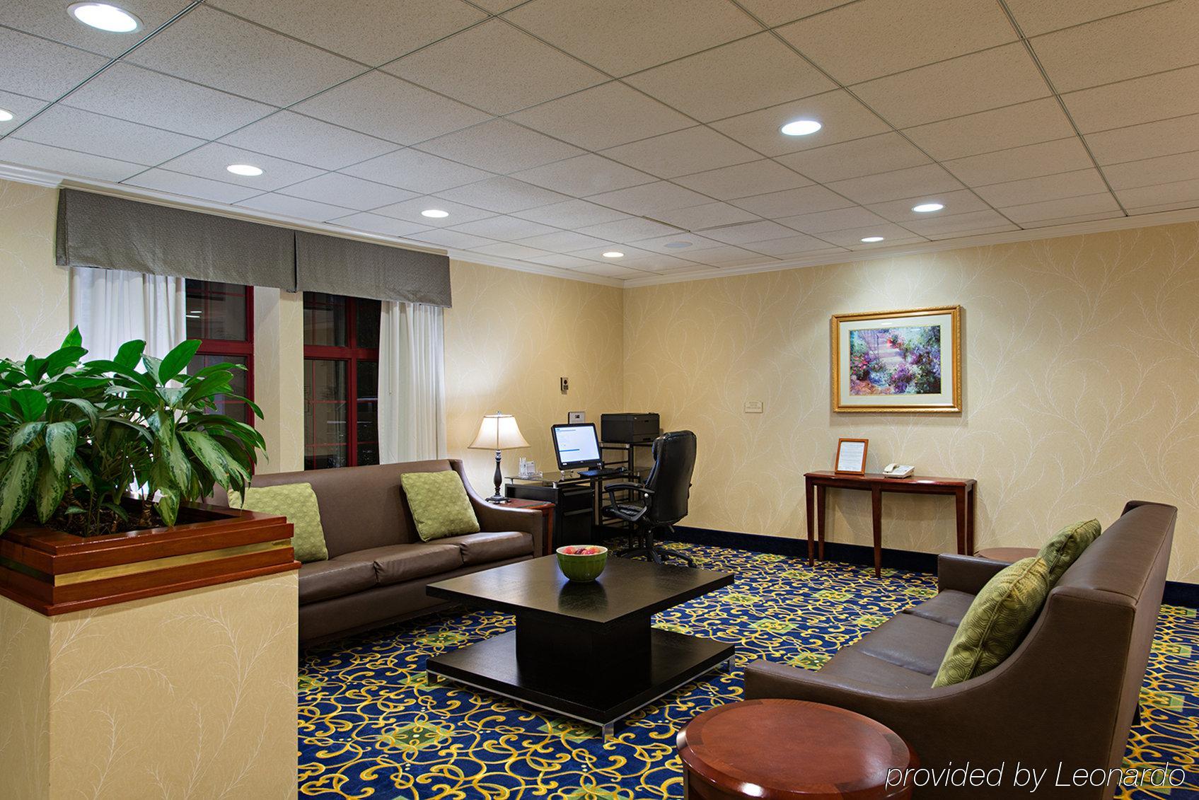 Holiday Inn Express Philadelphia Ne - Langhorne By Ihg Dalaman gambar
