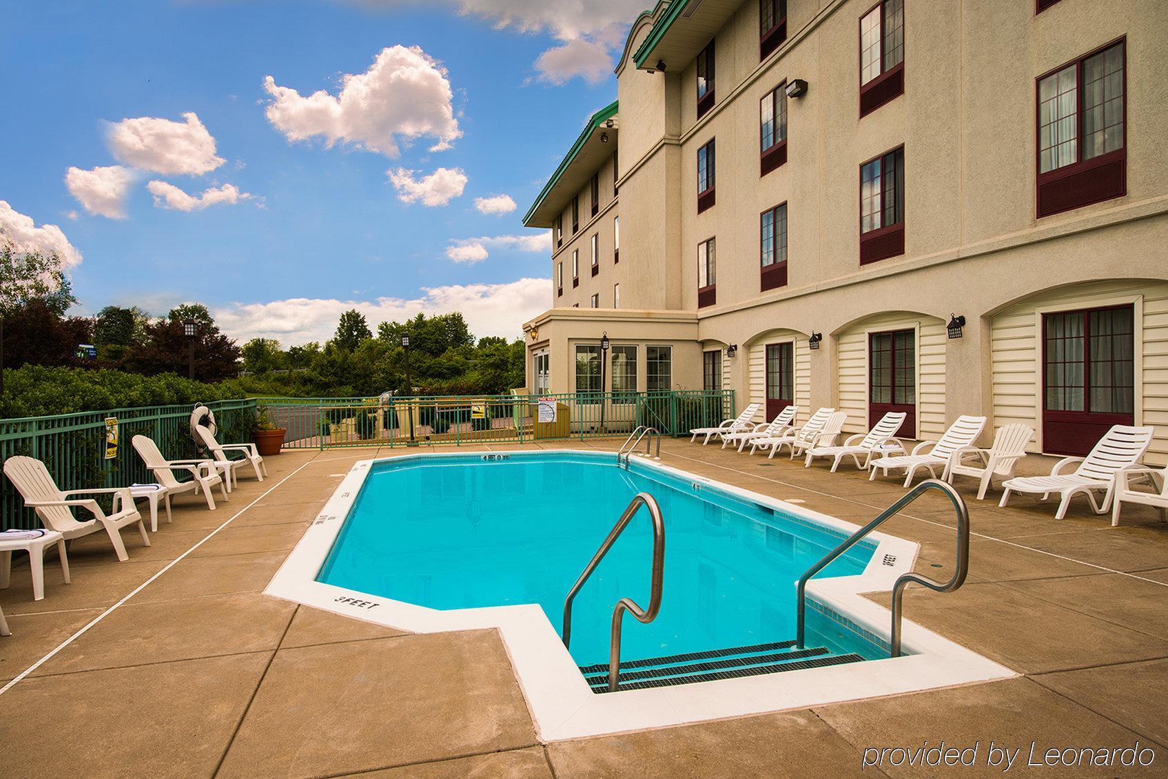 Holiday Inn Express Philadelphia Ne - Langhorne By Ihg Kemudahan gambar