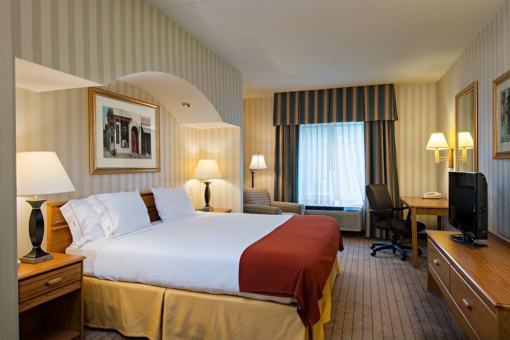 Holiday Inn Express Philadelphia Ne - Langhorne By Ihg Luaran gambar