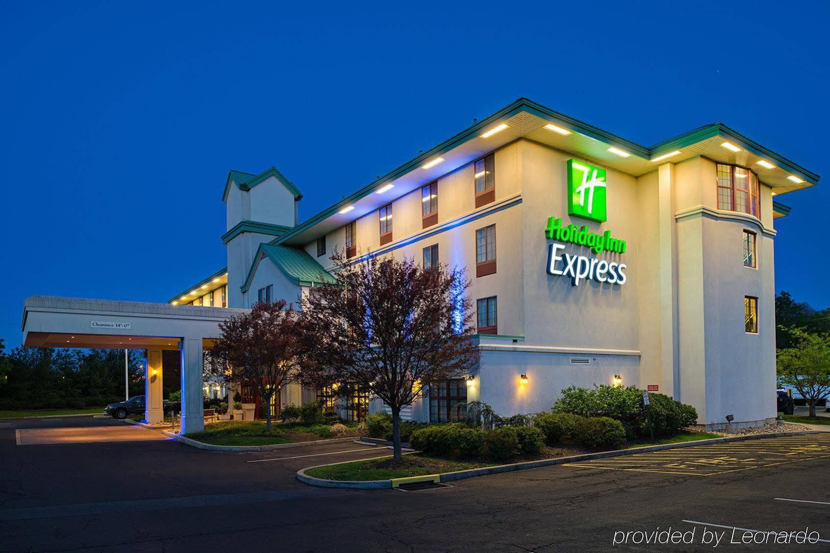 Holiday Inn Express Philadelphia Ne - Langhorne, An Ihg Hotel Luaran gambar